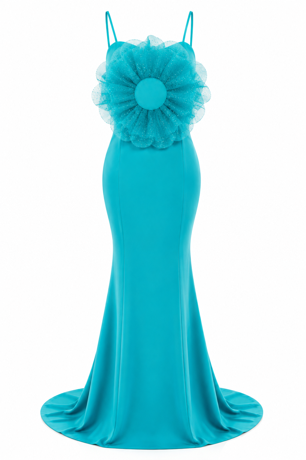 Flower part dress