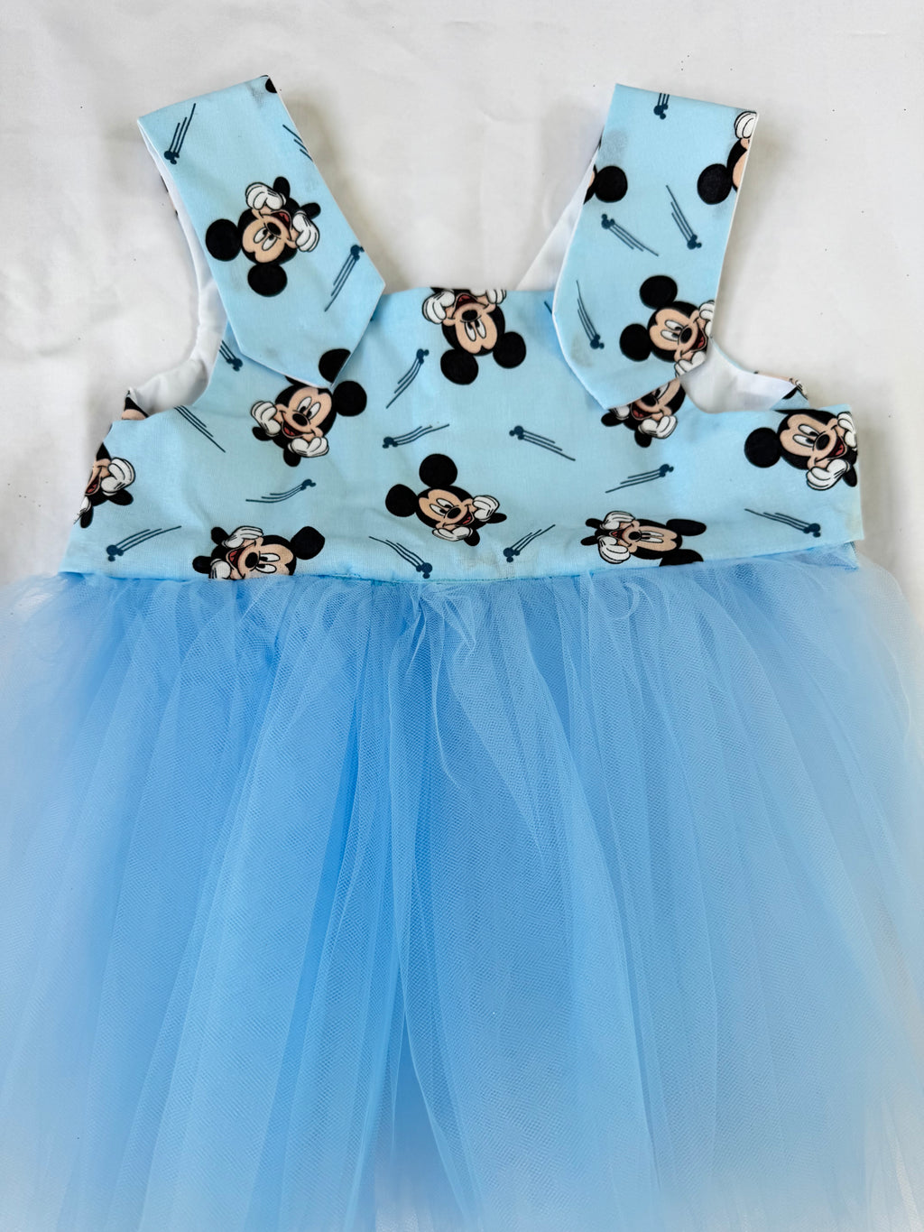 Beautiful baby dress. New. Size: 1-6 years.Handmade by BeasFashions. Comfortable and lightweight