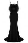 Flower part dress