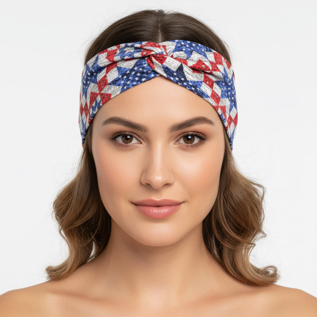 Headband. Unisex hair accessories.