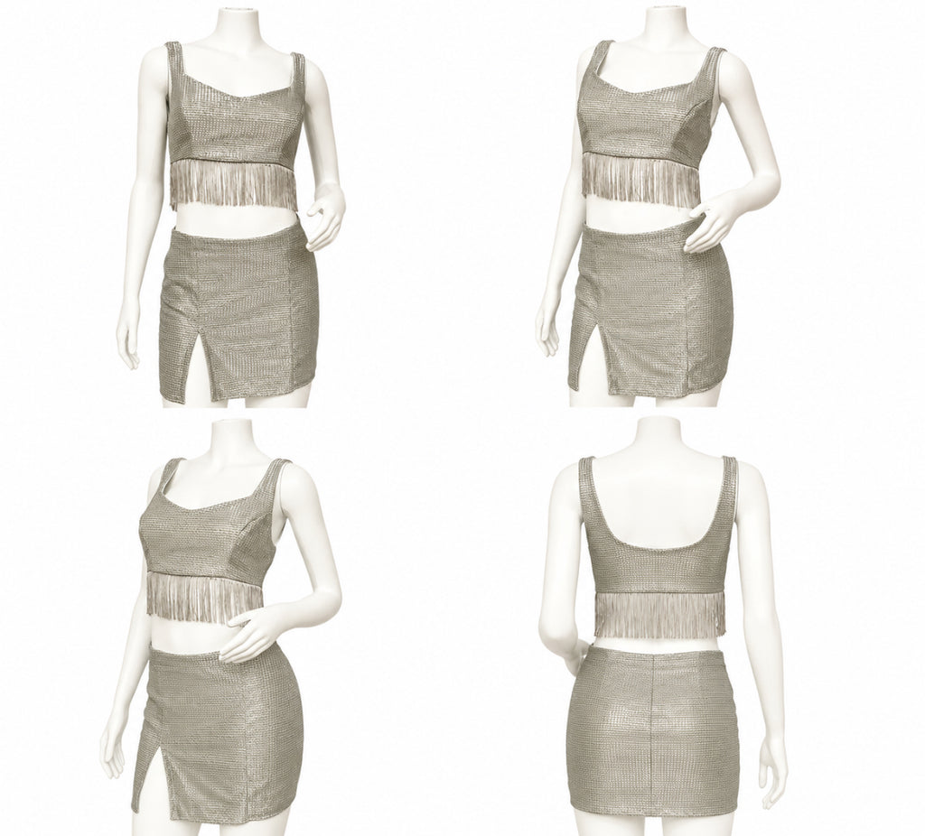 Two pieces set